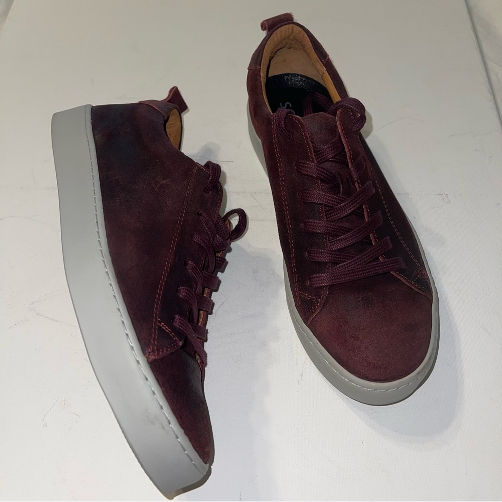 Sole‎ Terra leather Sneaker